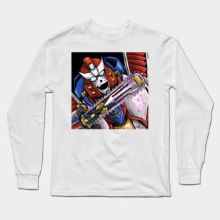 Cracked Pharma Long Sleeve T-Shirt